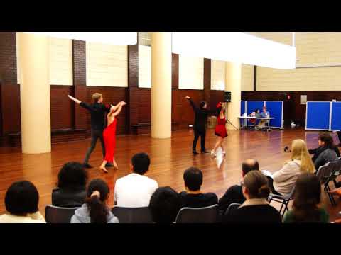 MUDC Showcase 2017 - Gold Latin