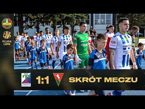Skrót meczu: Tomasovia Tomaszów Lubelski - KS Lublinianka 1:1 #4liga | Sezon 2025/26