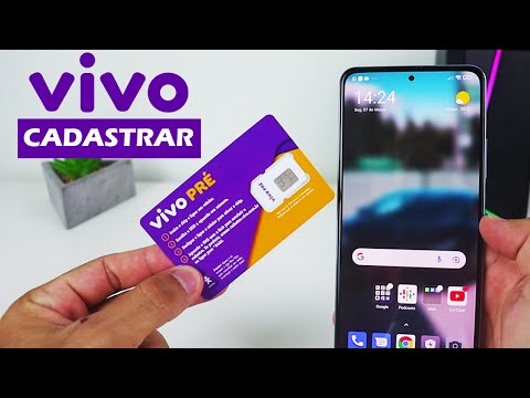 Vídeo: Chip no celular: como colocar e ativar a linha