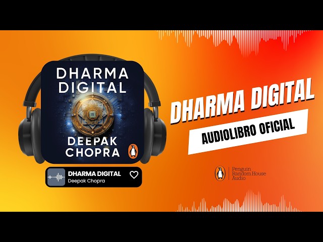 Vídeo relacionado con Digital Dharma: Cómo puede la IA desarrollar la inteligencia espiritual y potenciar el bienestar personal (Libros singulares)