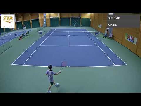 Aljaz Kirbiz vs  Boris Durovic   14 1 2018   17th Realsport Open   Milovice   TE14