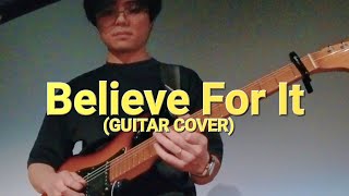 Believe For It - Every Nation Singapore IEM MIX