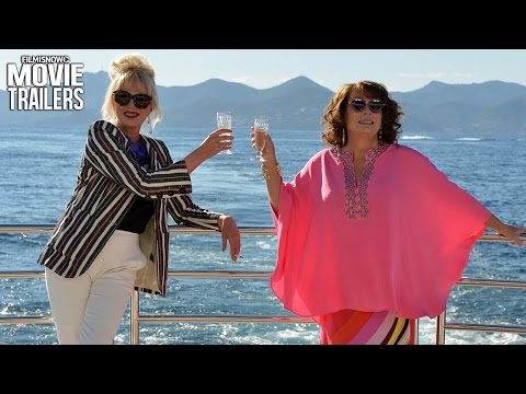 Supermodels, designers, rockers to cameo in Absolutely Fabulous movie
