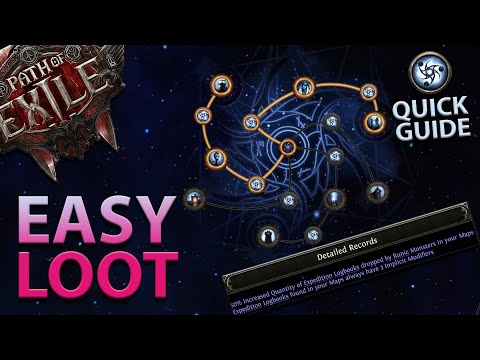 Expedition Quick Guide & How to Unlock All 8 Skill Points in Path of Exile 2