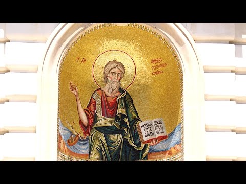 Colindul Sfântului Apostol Andrei - Corala „Nicolae Lungu” a Patriarhiei Române