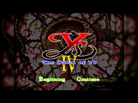 The Best of Retro VGM #420 - Ys IV: The Dawn of Ys (PCE CD-ROM²) - Field