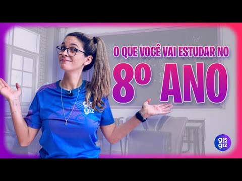 MEDO DA MATEMÁTICA NO 8º ANO? ASSITA A ESTE VÍDEO AGORA! 🚀