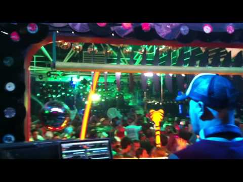 Raul Mezcolanza @ Privilege ROW Ibiza