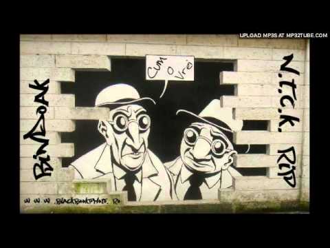 Bindoak feat. Ntck - Cum O Vrei