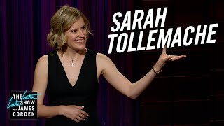 Sarah Tollemache Stand-Up