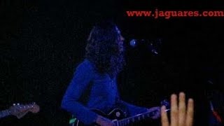 JAGUARES / QUISIERA SER ALCOHOL (EN VIVO)