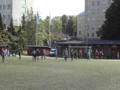 20140708 Hesa cup, EsPaHooGee YJ - HJK Laajasalo, 2 x maali