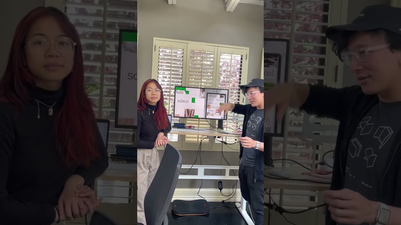 Winners of AI + ART Hackathon 2023