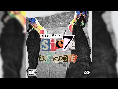 Alejo Park - BUSCÁNDOTE [Video Lyrics]