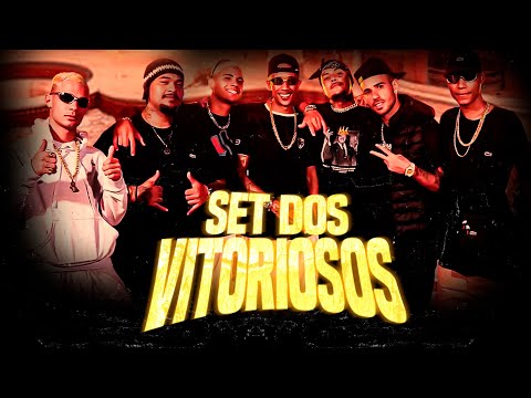“Set dos Vitoriosos” MCs Fraza, Erick ZN, Jhow'N, Jhef, Iguin ZN, Portugues e Marcari (4K AMF Films)
