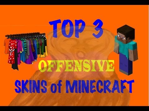 Palmerater's Insane Minecraft Skins! Must See Now!