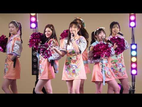 211211 BNK48 Pupe - Yume e no Route (หมื่นเส้นทาง) @ Pop-Up Mini Concert, MBK Center [Fancam 4K 60p]