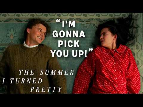 Conrad Gives Belly A Hand At Cousins | The Summer I Turned Pretty