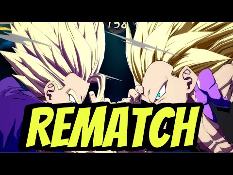 REMATCH DBFZ FALZARD VS #1WAWA [Dragon Ball FighterZ]