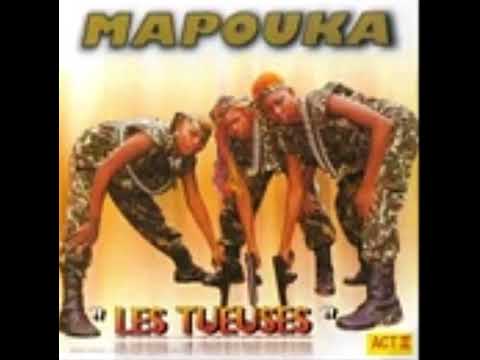Souvenir - les Tueuses du Mapouka : AHOU ( version populaire )