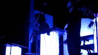 Yeasayer - Strange Reunions live at Birmingham O2 Academy 2. 16/02/10