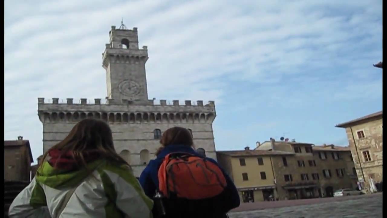 Where was Twilight filmed in Volterra Italy?