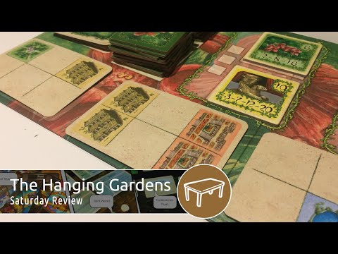 The Hanging Gardens (Saturday Review)
