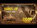 Avane Srimannarayana Kannada Hands UP Lyric Video Rakshit Shetty Pushkar Films