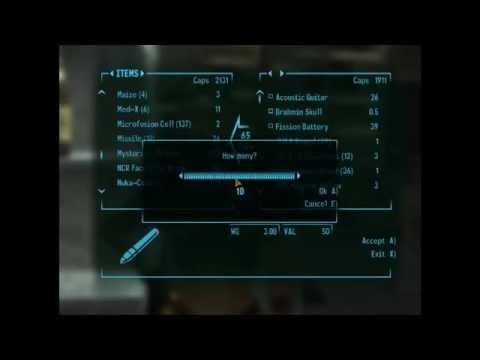 Fallout New Vegas Bad Karma mostly Hardcore Playthrough, part 46