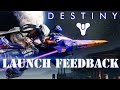 Bungie on Destiny - Part 1: Launching the game