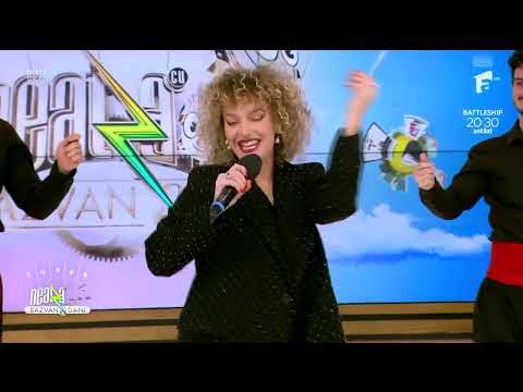 ALEXIA ȚALAVUTIS - Maria me, Zorba | Neatza, Antena 1