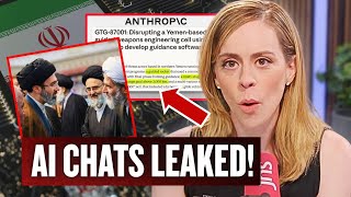 Iran Thought They Can Get Away With Using Claude To Build Bombs... Then Get Exposed!