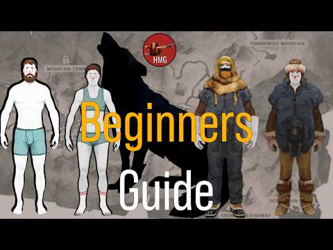 2025 Tips & tricks for beginners: Guide on The Long Dark