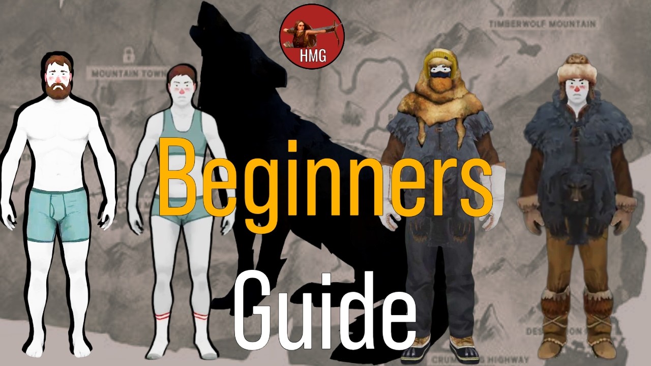 2025 Tips & tricks for beginners: Guide on The Long Dark