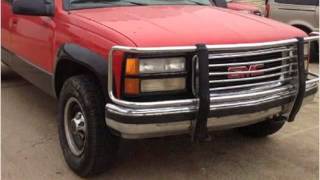 preview picture of video '1995 GMC Sierra C/K 2500 Used Cars Arkansas City, Winfield,'