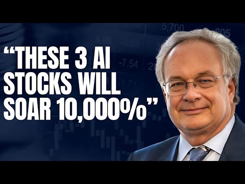 Revealed: Louis Navellier's "3 AI Data Center Stocks With 100x Potential" (The Trump AI Boom)