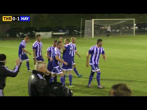 Three Bridges vs Haywards Heath - 12th September 2017