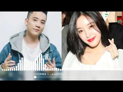 Cabinet || Hyomin × JustaTee