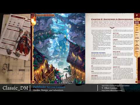 Player and Game Masters! Pathfinder 2E Sorcerer Builds!