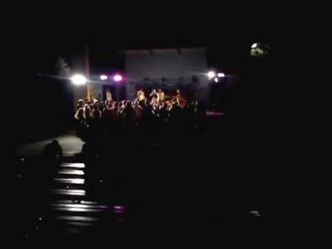 Dreadsquad KaCeZet Cheeba Kudłacz Pajęczno Amfiteatr (30 czerwca 2012 r.) www.NaszPowiat.com.pl