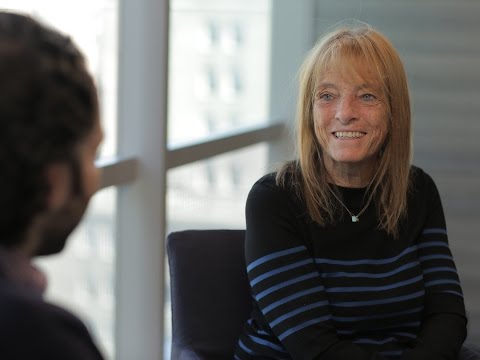 Interview with Ruth Rogers of London’s legendary River Cafe