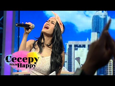 Julia Perez Kesepian Nyanyiin 'Lonely' [Cecepy] [5 Apr 2016]