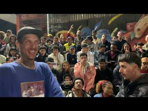 Madhashy x Banksy - 1° FASE - CLANDESTINA031 - BH/MG