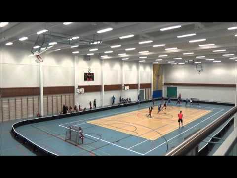 Torniocupen 2016 Match4 Haukiputaan Heitto - Luleå SK F04