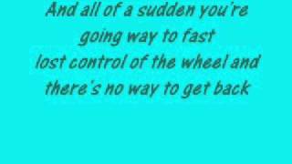Stop This Train - Claude Kelly Lyrics