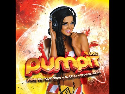 Pump It Vol. 7 - Megamix (Various Artists)