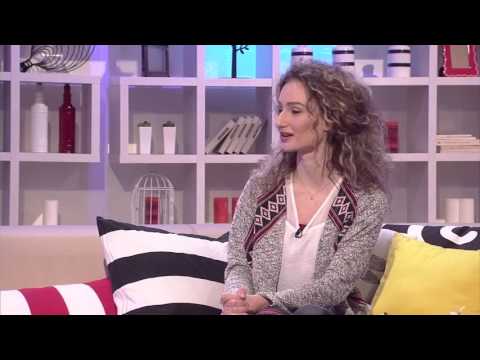 Emisioni MOTIV - Elhame Bilalli - aktore