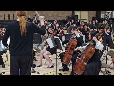 Shahala Orchestra spring concert: A river rhapsody by Richard meyer