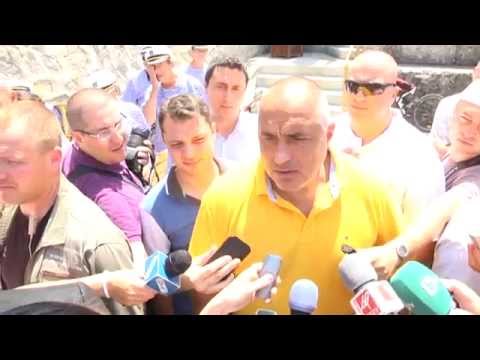 Бойко Борисов: Преди разправяха, че асфалт не се яде. Сега взимаме милиарди и няма какво да покажат