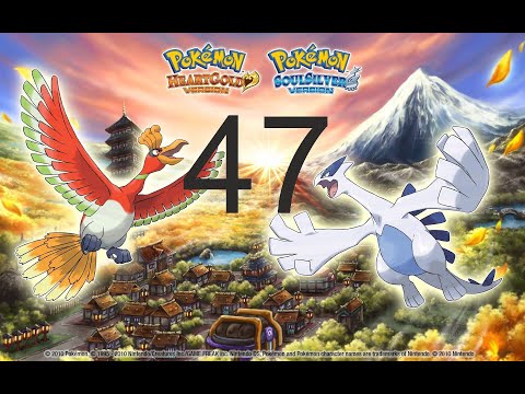 POKEMON SOUL SILVER Deutsch 47 - haben wir eine Pokéflöte? | Let's Play